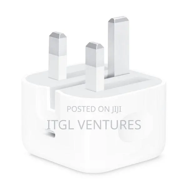 20w Usb-C Power Adapter · Photo 1