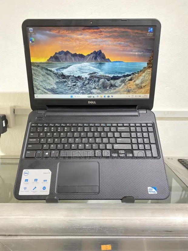 Laptop Dell Inspiron 3541 8GB Intel Pentium HDD 500GB · Photo 1