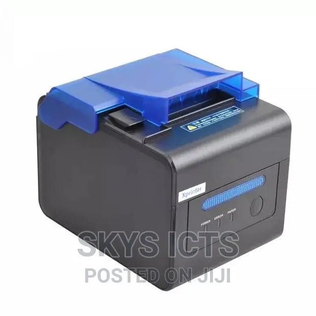 80mm High Speed Kitchen Receipt Printer · Photo 1