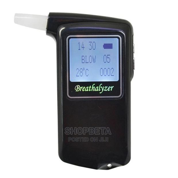 Breathalyzer · Photo 1