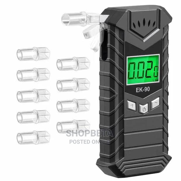 Breathalyzer · Photo 2