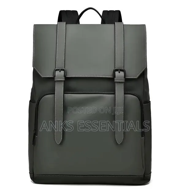 Classic Waterproof Backpack With Laptop Compartment · Photo 1