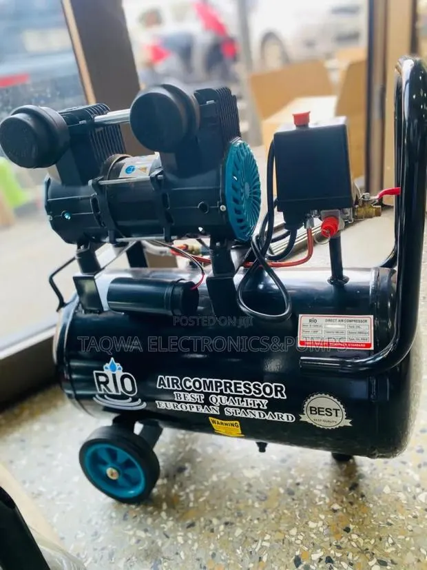 Rio 1.5hp Air Compressor · Photo 1