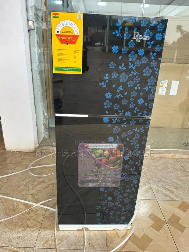 Stylish and Efficient Roch Double Door 108 LTS · Photo 1