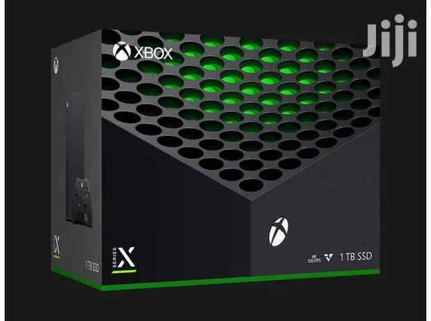 Xbox Series X 1TB · Photo 1