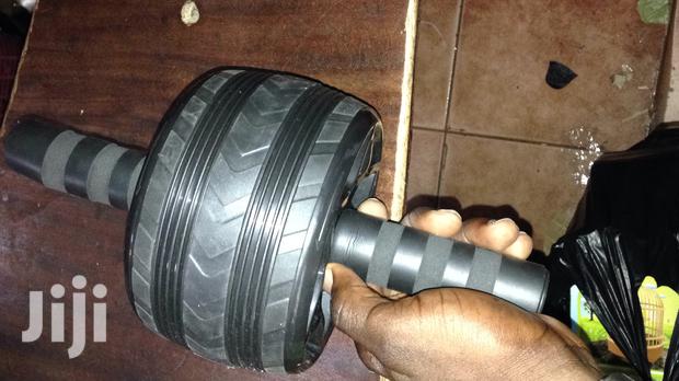 Single Round Roller
