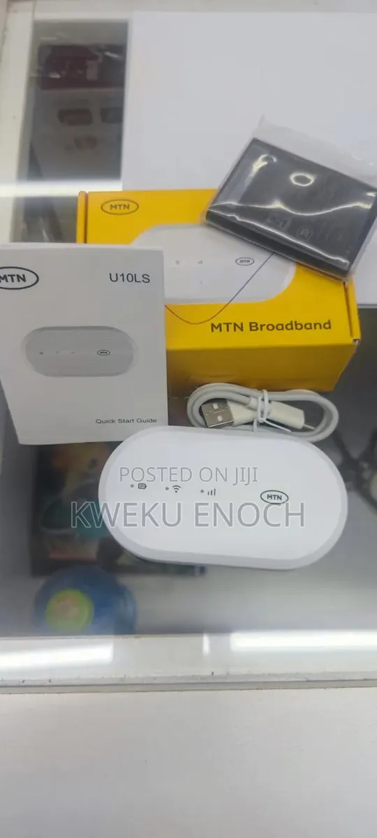 MTN Universal Mifi · Photo 1