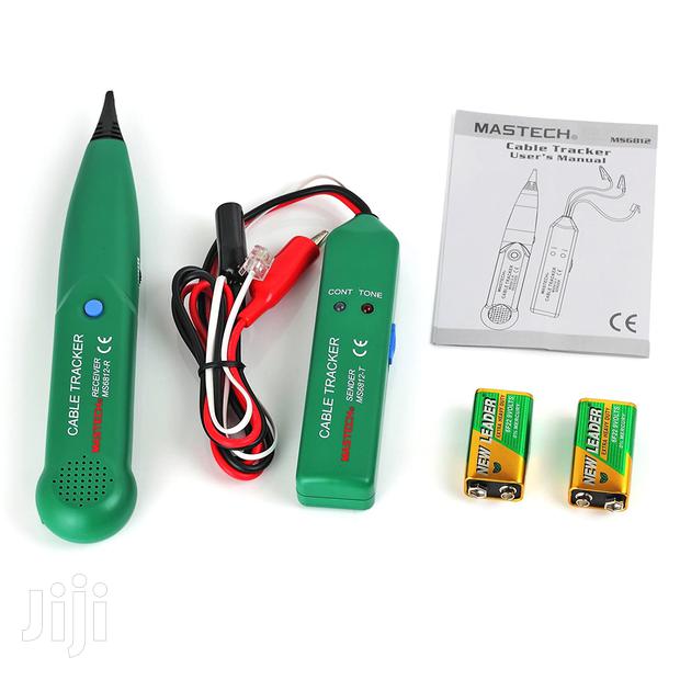 Mastech Cable Tracer · Photo 4