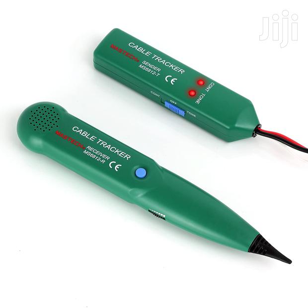 Mastech Cable Tracer · Photo 6