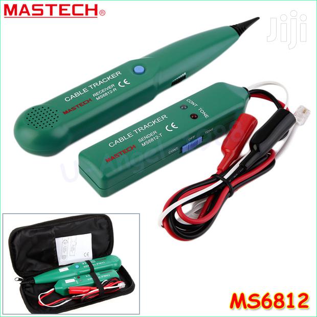 Mastech Cable Tracer · Photo 3