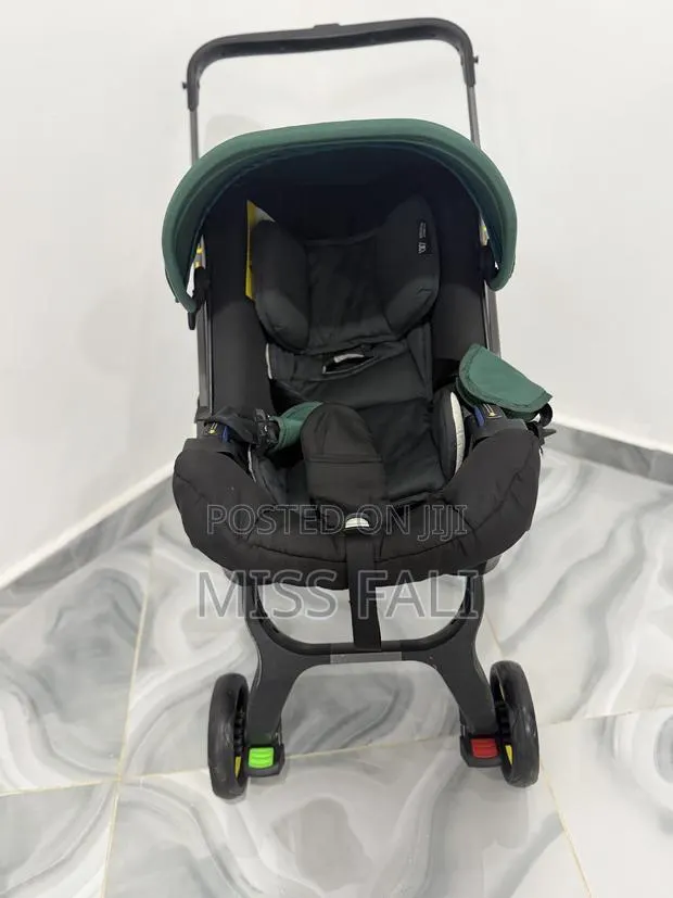 2-in-1 Baby Car Seat & Stroller. Excellent Condition · Photo 4