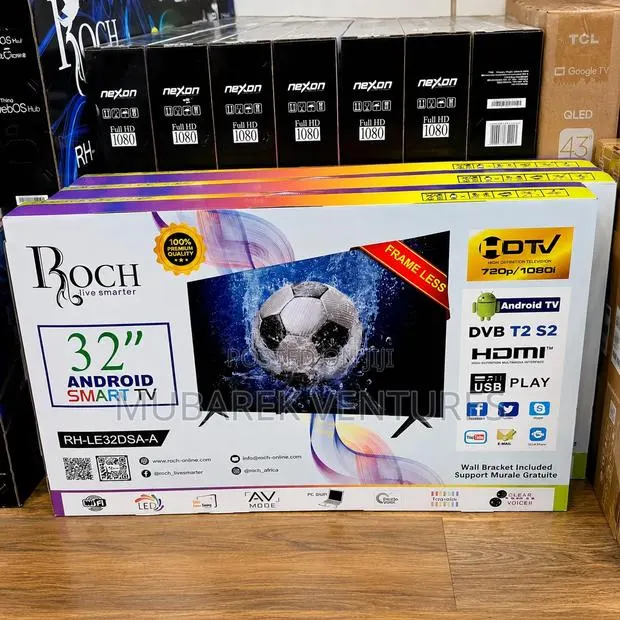 Roch 32 Smart Android TV · Photo 1