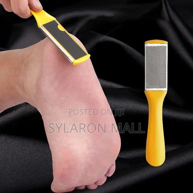 Foot File Callus Remover – Professional Pedicure Tool · Photo 1
