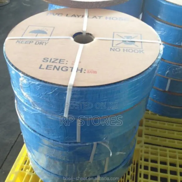 PVC Layflat 4 Inches 100m Outlet · Photo 1