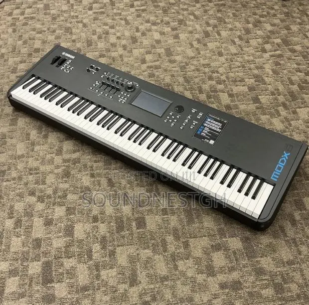 Yamaha Modx8 · Photo 1