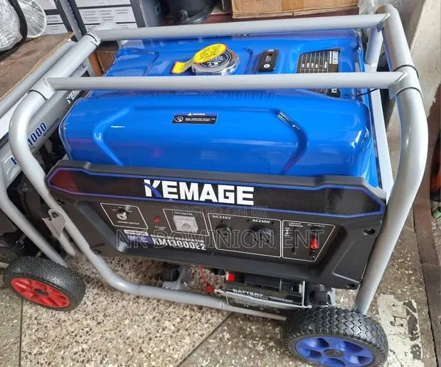 Kemege 13000w Gasoline Generator · Photo 1