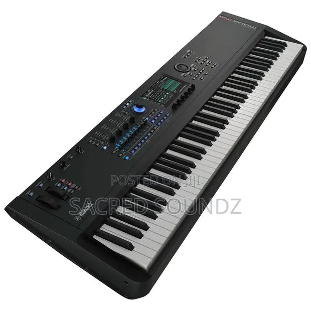 Yamaha Modxm8 · Photo 1