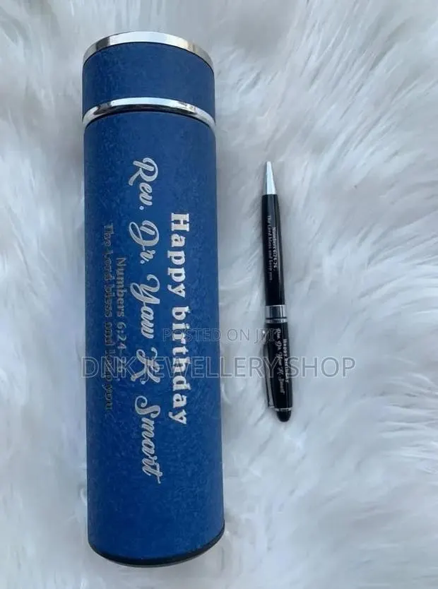 Customised Bamboo Flask · Photo 4