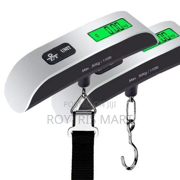 Luggage Scale (50kg) · Photo 1