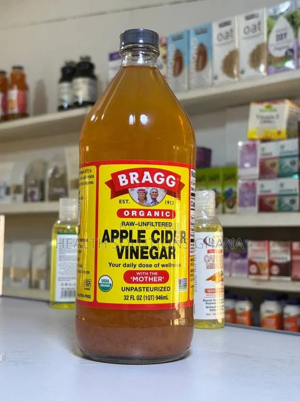 Organic Apple Cider Vinegar · Photo 1