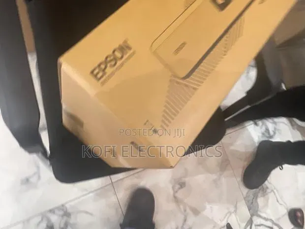 Wireless Productivity Partner Epson Projector · Photo 1