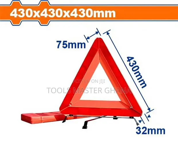 Warning Triangle # Wyj3a43 · Photo 1