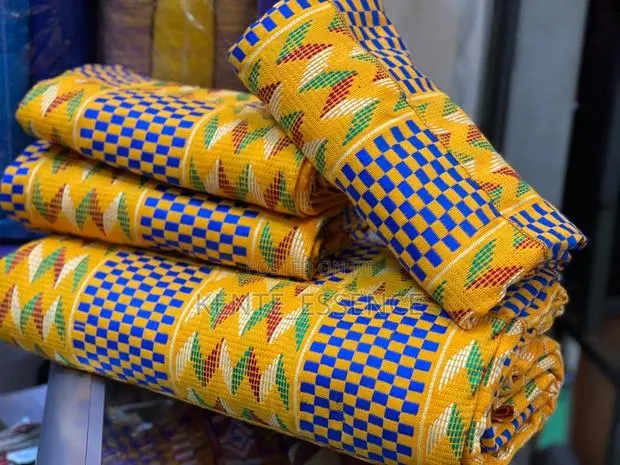 Bonwire Kente · Photo 1