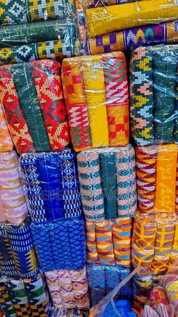 Bonwire Kente · Photo 1