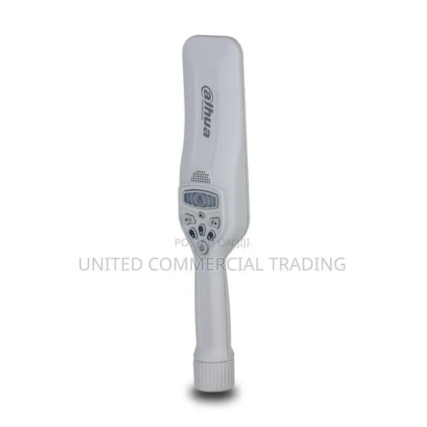 Hand Held Metal Detector · Photo 1