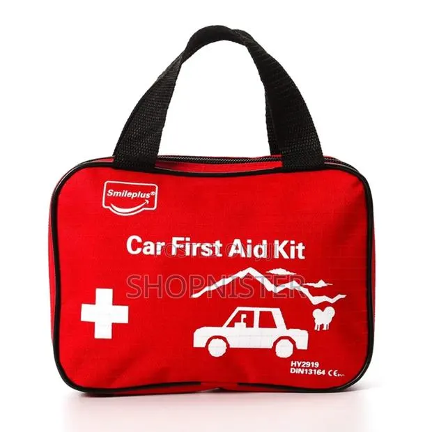 First Aid Kit Emergency Tool Set · Photo 1