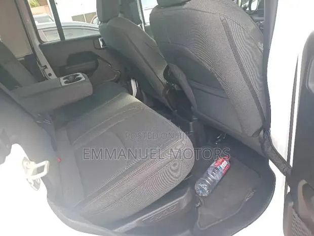Jeep Wrangler 4xe 2024 White