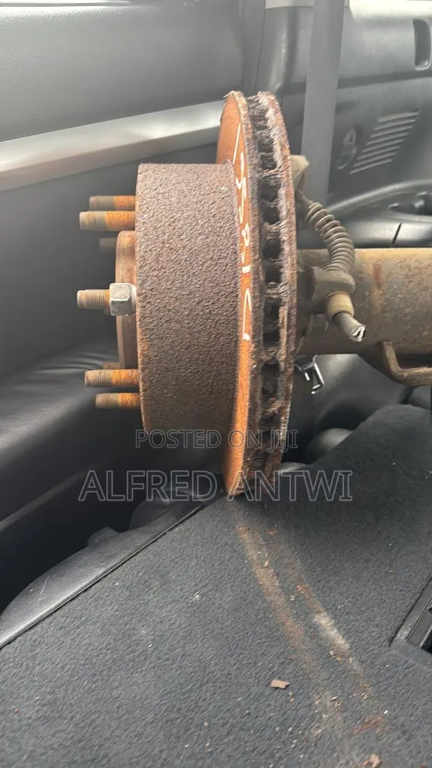 2012 Silverado 1500 Back Axle · Photo 1