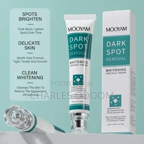 Mooyam Dark Spot Removal Freckle Cream · Photo 1
