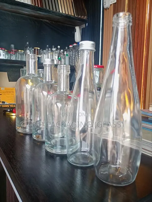 Wine Bottle or Glass Bottle (330ml ,500ml and 850ml) · Photo 1