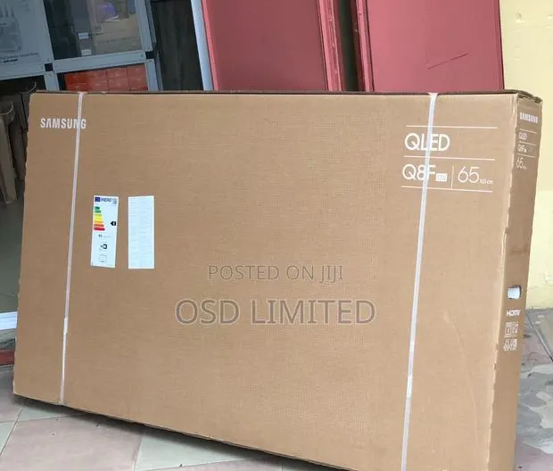 Samsung 65" Q8F: Quantum Dot Color Magic · Photo 1