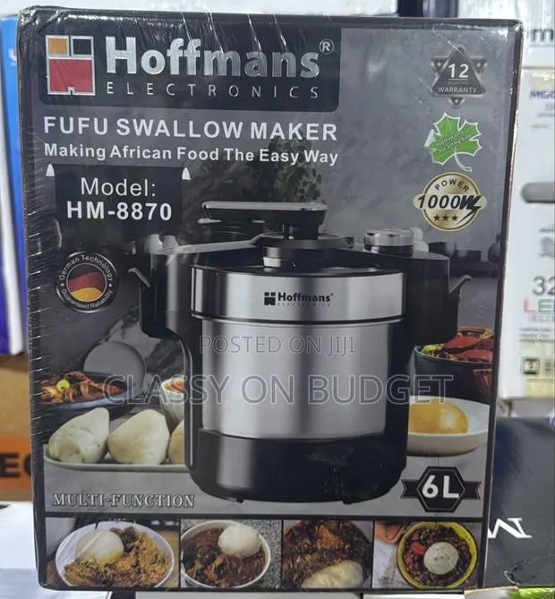 Hoffmans Swallow Maker- 6l · Photo 1