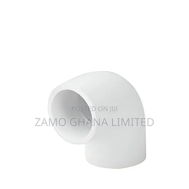 PVC 90° Elbow - Wvl1814 · Photo 1