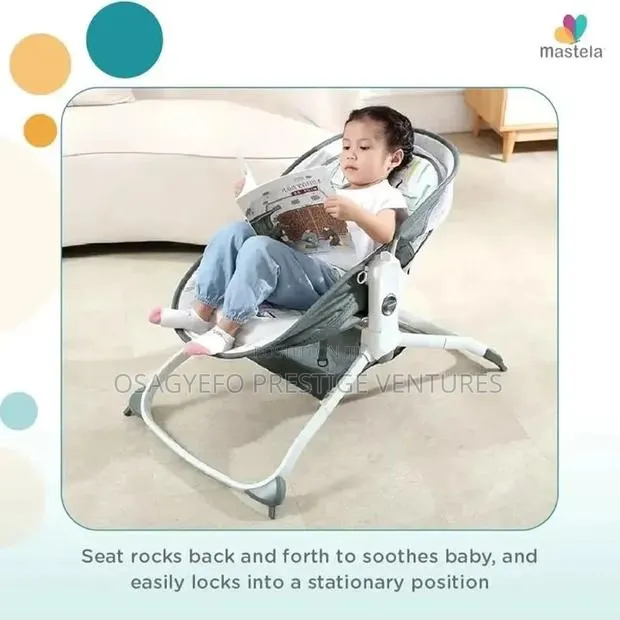 6 In1 Multi Functional Bassinet · Photo 3