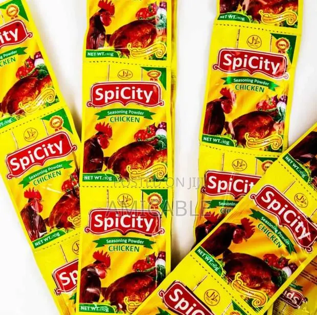 Spicity Chicken Spice · Photo 1