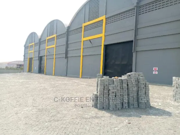 5000SQM WAREHOUSE at Tema for Rent · Photo 1