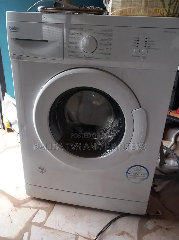 Beko Washing Machine Home Used - Almost New · Photo 1
