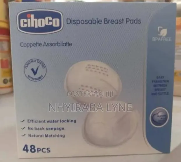 Disposable Breast Pads(60 Pcs) · Photo 1