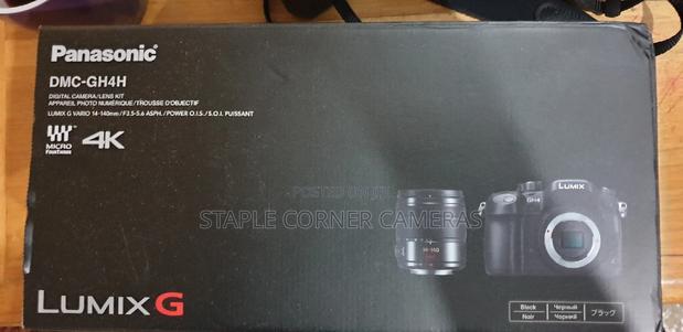 Panasonic Lumix GH4 Digital Camera 4K With 14-140mm Lens · Photo 3