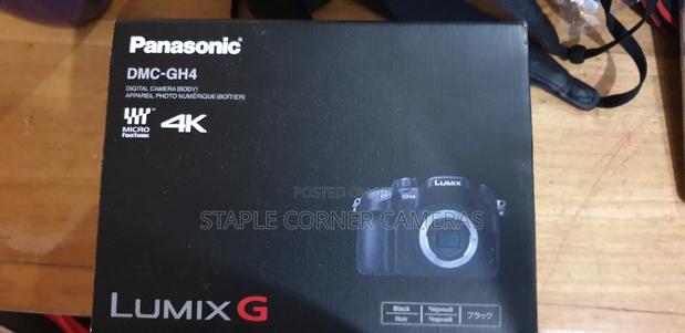Panasonic Lumix GH4 Digital Camera 4K With 14-140mm Lens · Photo 2