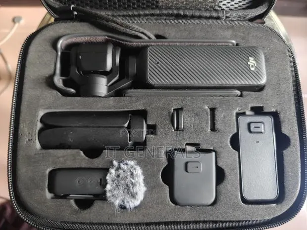 DJI Osmo Pocket 3 · Photo 1