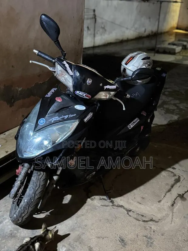 Kymco Agility 2020 Black · Photo 1
