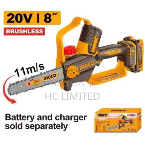 Cordless Pruner Saw - Cgsli2088 · Photo 1