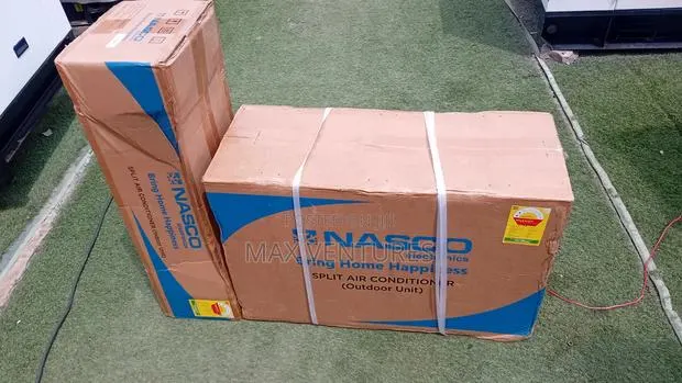Nasco 1.5HP Cooling System With Modern Design · Photo 1