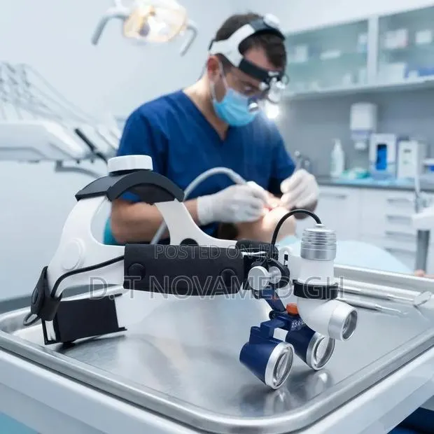Dental Surgical Headlight (LED) · Photo 1