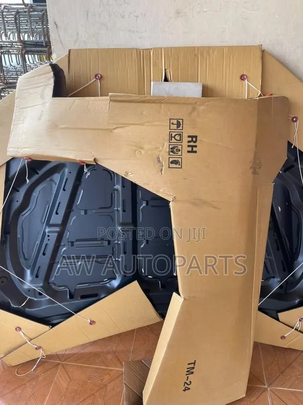 Toyota Tacoma 2024 Fender RH · Photo 1